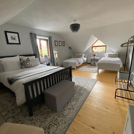 Salmon Weir Lodge Cong Luaran gambar