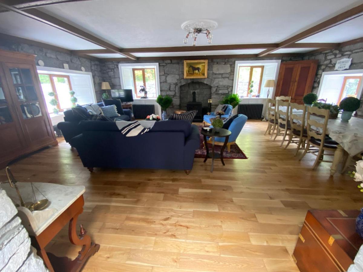 Salmon Weir Lodge Cong Luaran gambar