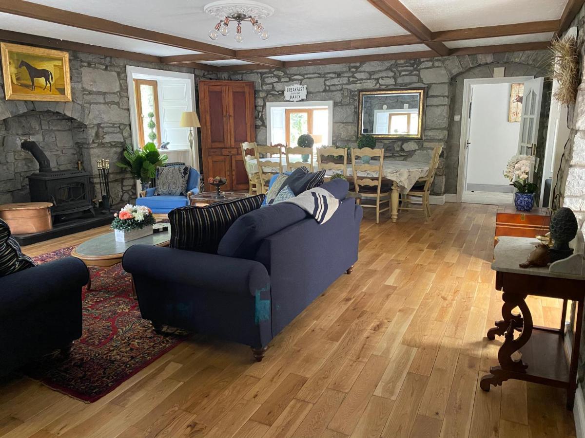 Salmon Weir Lodge Cong Luaran gambar