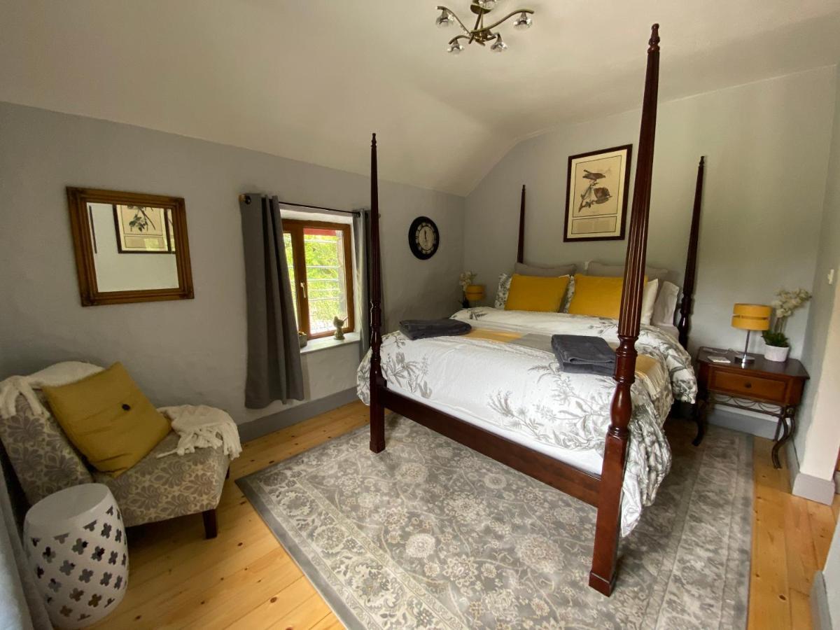 Salmon Weir Lodge Cong Luaran gambar