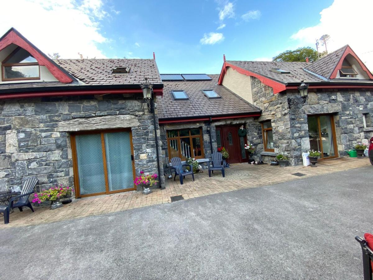Salmon Weir Lodge Cong Luaran gambar