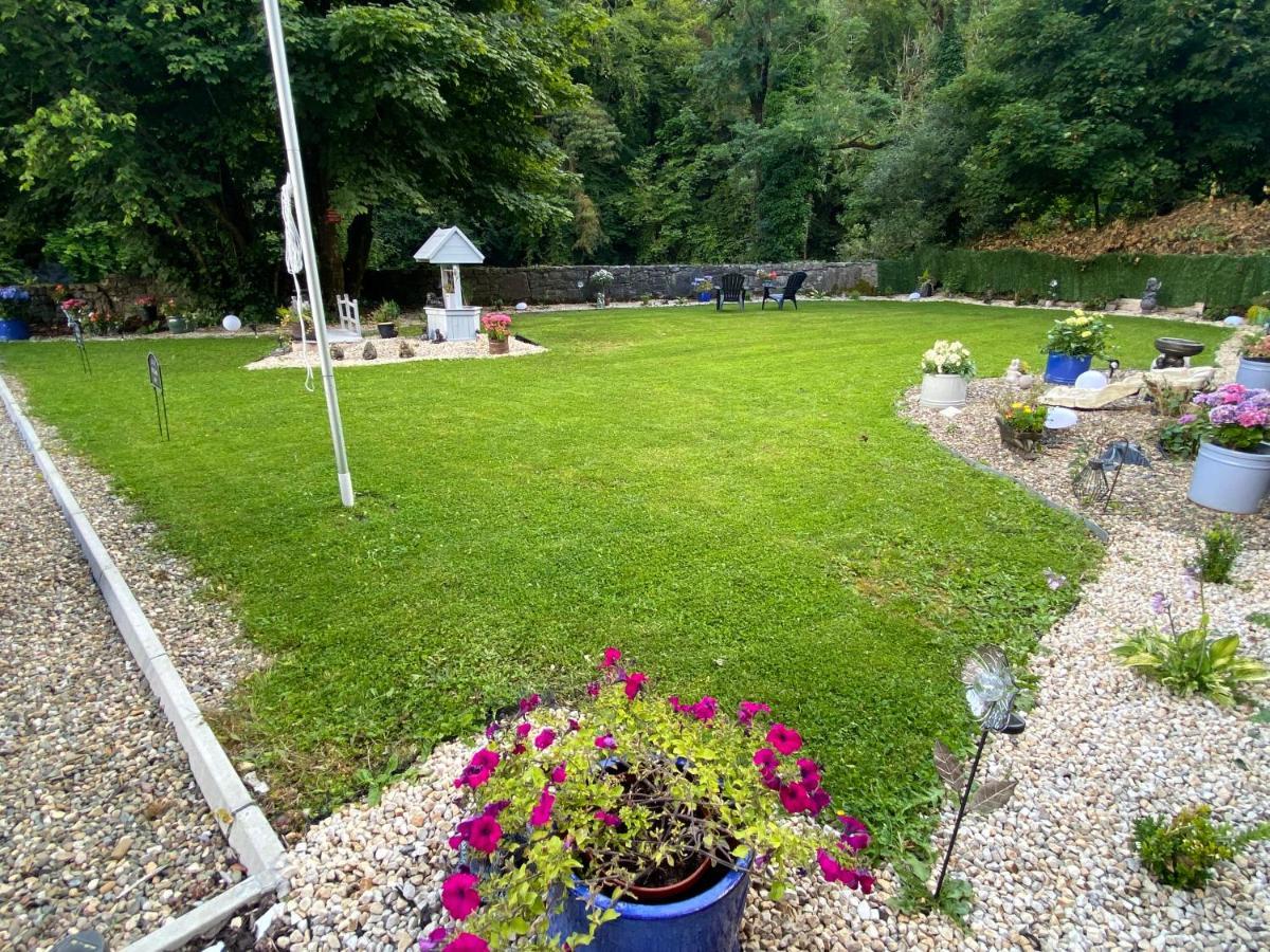 Salmon Weir Lodge Cong Luaran gambar