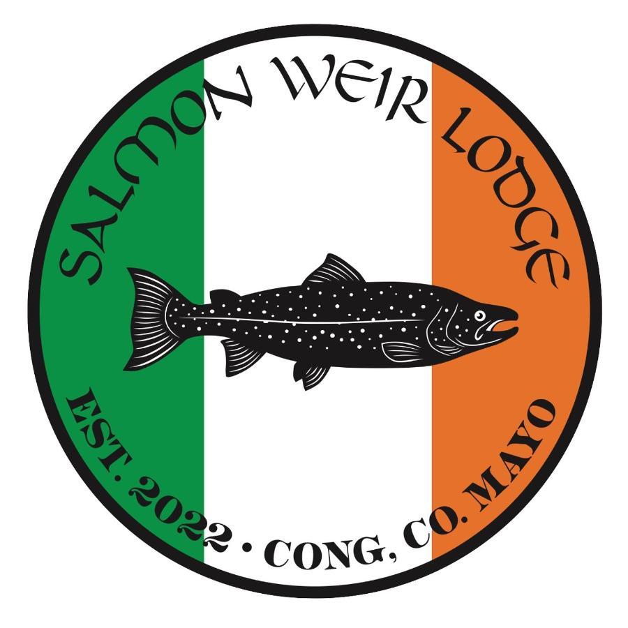 Salmon Weir Lodge Cong Luaran gambar