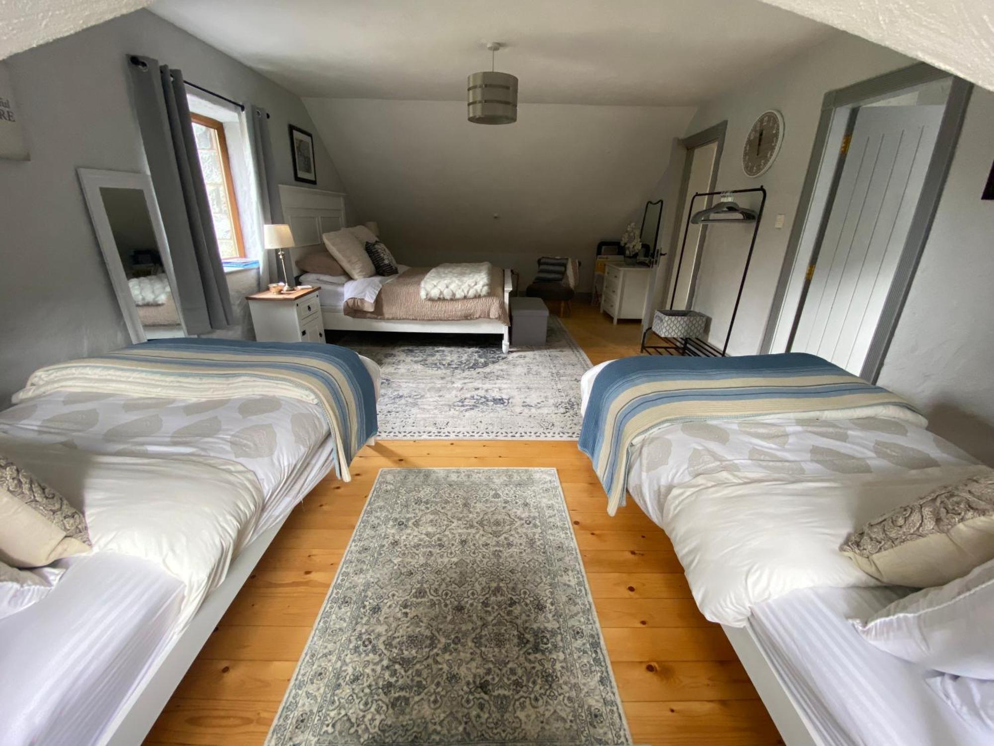 Salmon Weir Lodge Cong Luaran gambar